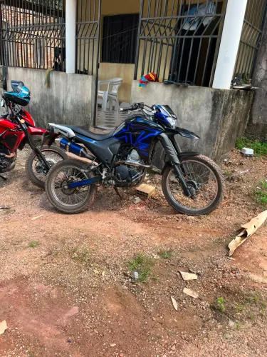 Vendo Moto