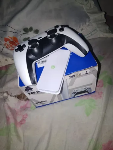 Oportunidade pra quem , que ter experiência em jogos , contém vários jogos. ?