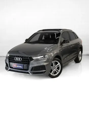 Audi Q3 1.4 TFSI/TFSI Flex S-tronic 5P 2018