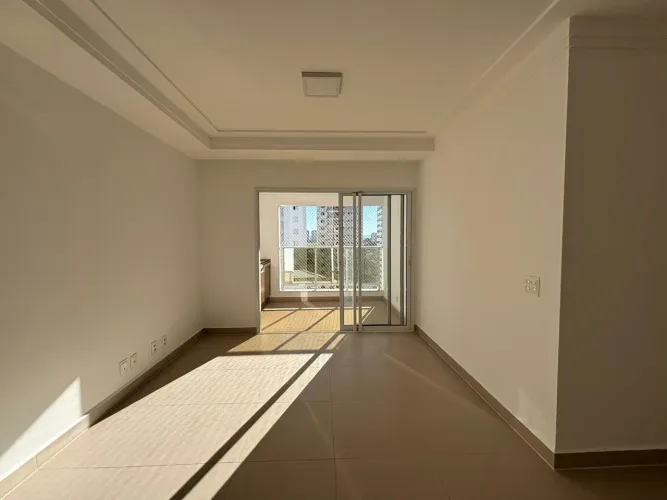 Apartamento para alugar no Parque Campolim, Sorocaba, 93 m², 3 dormitórios, varanda gourme