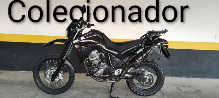 XT660R 2009 Única em SP Colecionador !