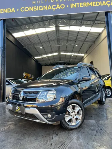 Renault Duster Dynamique 2.0 Hi-flex 16V Aut. 2019