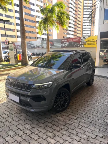 Jeep Compass S T270 1.3 TB 4X2 Flex AUT 2022
