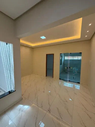Casa no Jardim América com 3 quartos sendo uma suite, 160m²