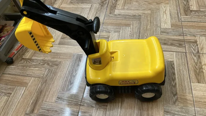 Escavadeira  Max