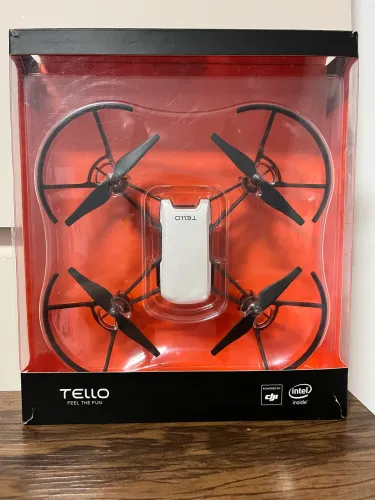 DRONE DJI TELLO 