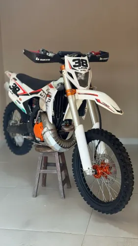 Mxf 300ts 2T moto trilha 