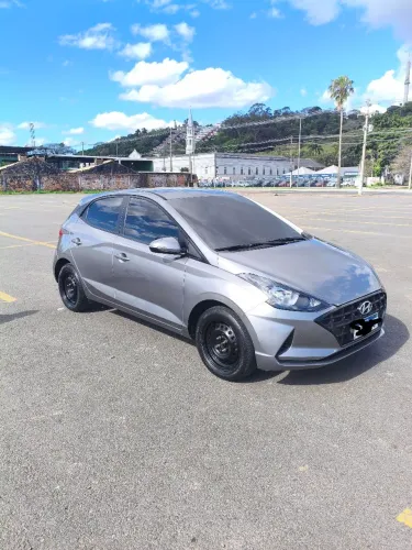 Hyundai HB20 Vision 1.0 Flex 12V MEC 2020