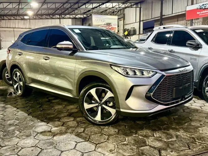 BYD Song Plus 1.5 16V Aut. (hibrido) 2024