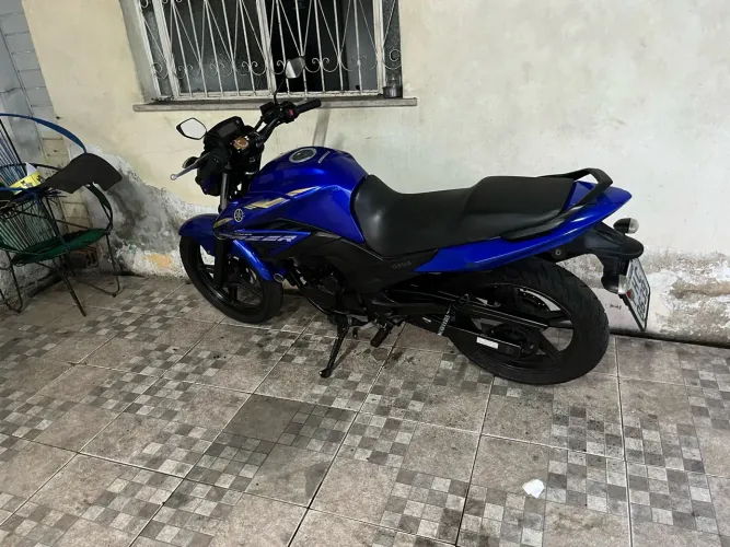 Fazer 250 2016 Flex