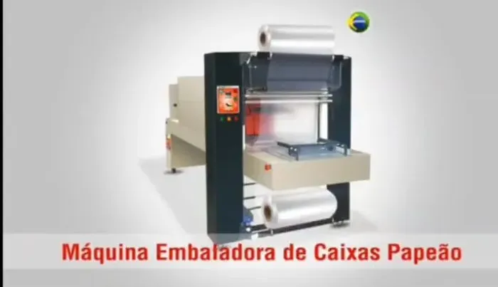 Seladora automática bundling APW-6040M