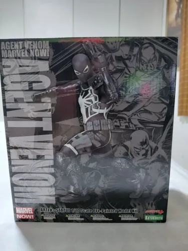Agent Venom 1/10 Kotubukiya Artfx 1/10