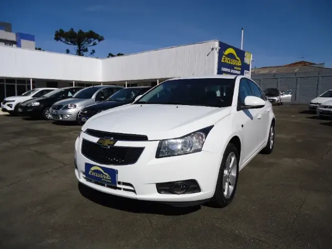 Chevrolet Cruze LT 1.8 16V Flexpower 4P Aut. 2014