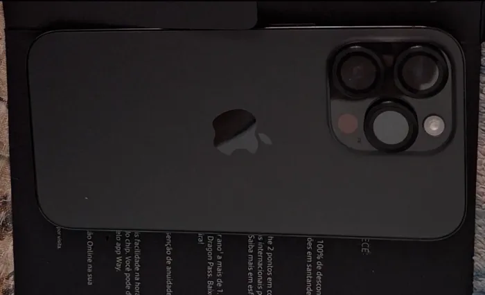 iPhone 14 Pro 256GB Preto