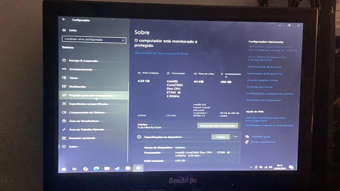 Pc básico