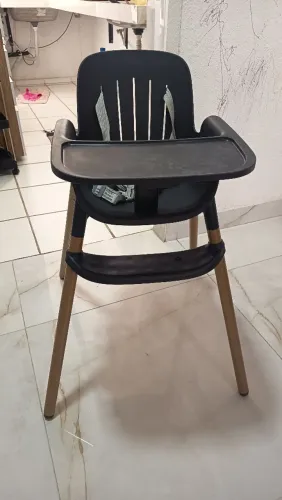 Cadeirinha de alimentação (Poke borigoto)