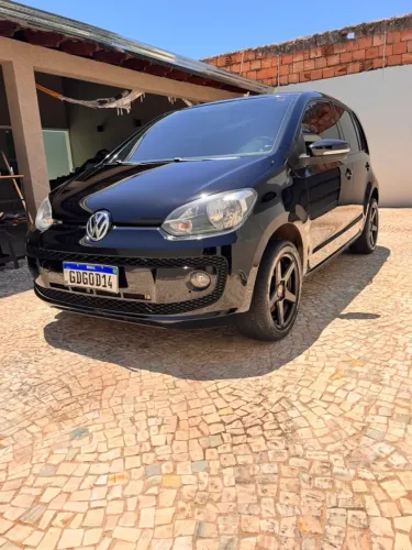 Volkswagen Up! Move 1.0 TSI Total Flex 12V 5P 2016