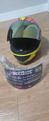 Capacete Norisk Flash
