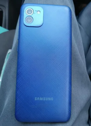 Celular Samsung Galaxy A03 