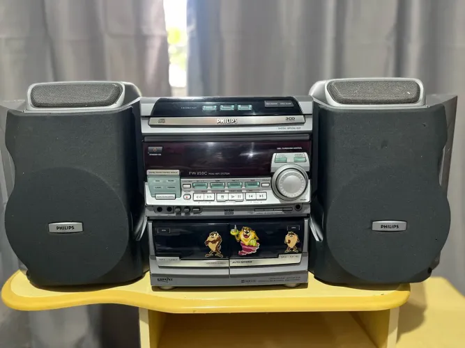Micro System Philips