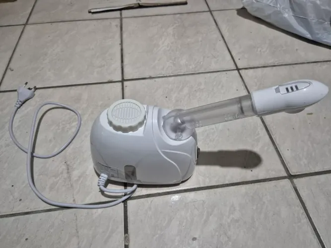 Vaporizador Facial- pouquíssimo usado, uso pessoal