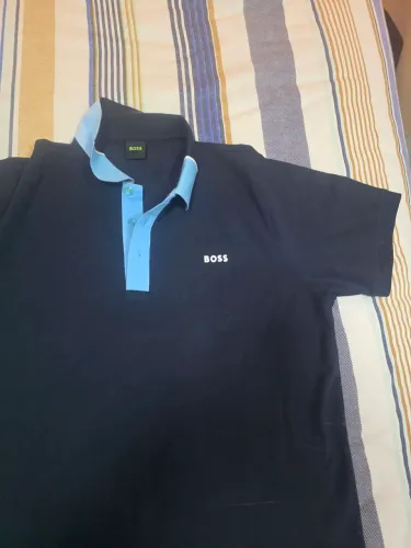 Polo Hugo Boss Nova Importada Premium