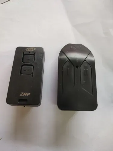Controle de portão PPA 433mhz