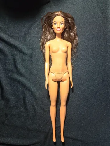 Boneca Barbie fashionista