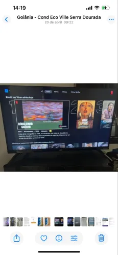 SMART TV 32
