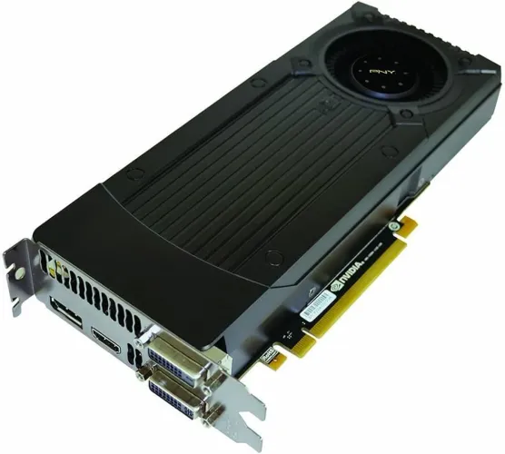 GTX 660 TI 2GB GDDR5