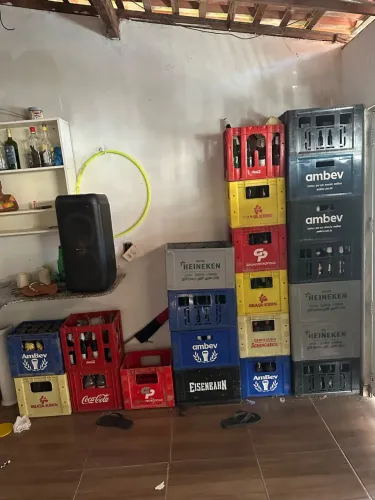 Vasilhame de cerveja