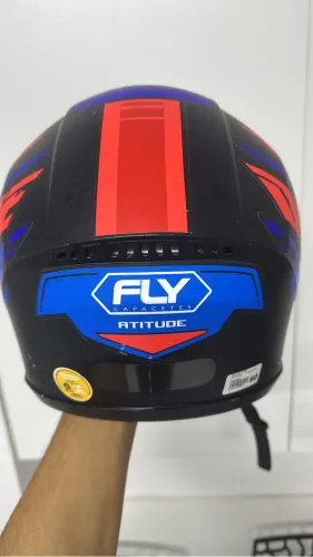 CAPACETE FLY