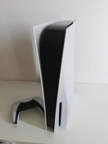 Playstation 5 Slim 1TB - novo na caixa!!