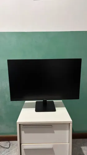 ? Monitor LG 27 Full HD - Estado de Novo