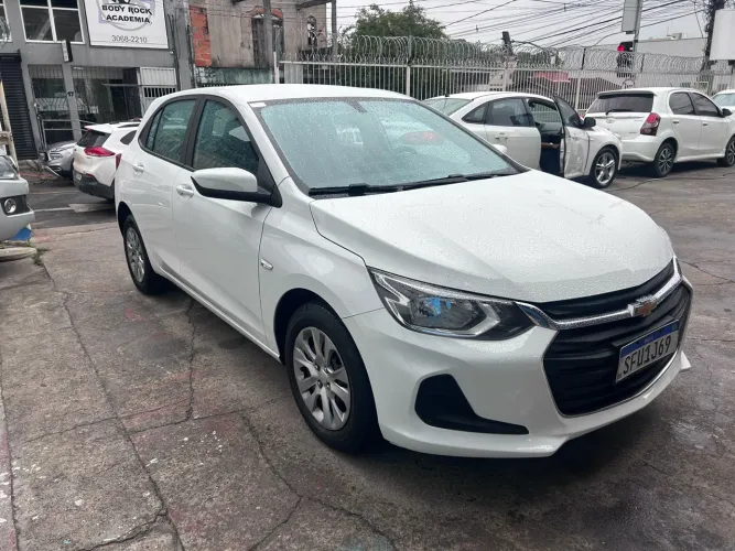 Chevrolet Onix Hatch LT 1.0 12V Flex Mec. 4P 2023