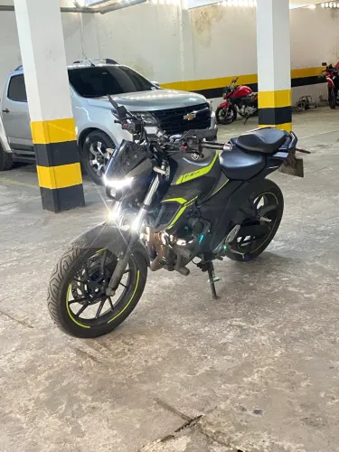 FZ25 2024 FFqzer 250
