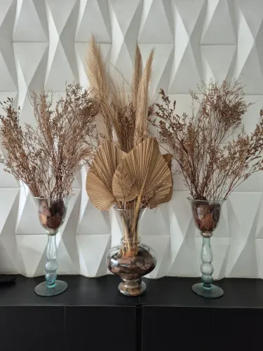 Lindos vasos decorados