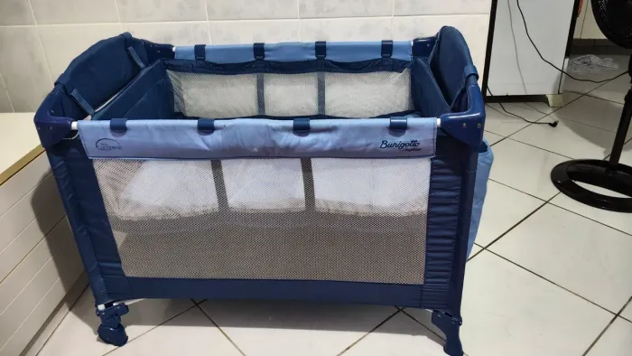 Vendo chiqueirinho da burigotto