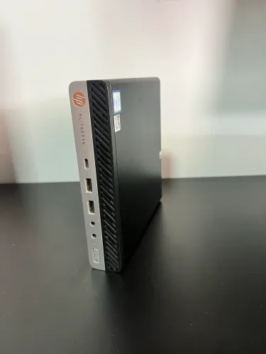 Mini PC HP i5 8TH 8GB SSD 256GB