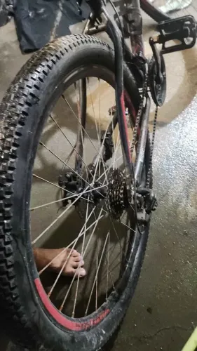 Bike Caloi Vulcan aro 29