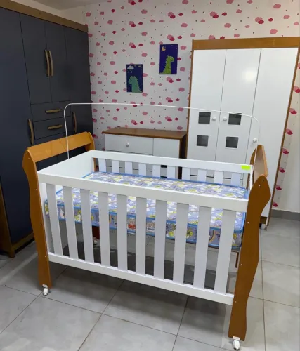 KIT INFANTIL COMPLETO 100% MDF