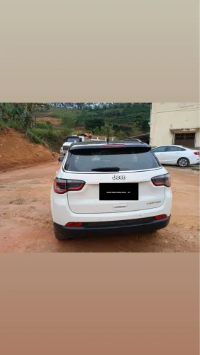 Jeep Compass Limited 2.0 4X2 Flex 16V Aut. 2017