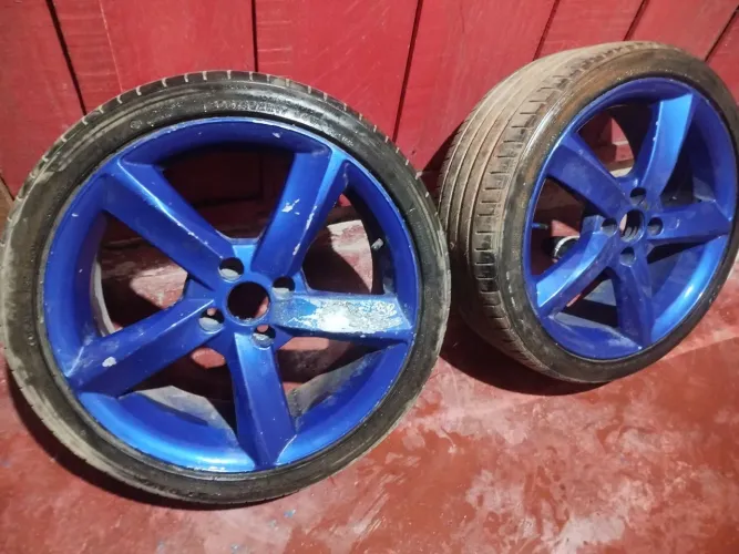 Vende-se aro 17 completo 