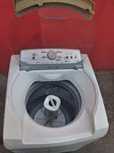 Lavadora Brastemp 9kl