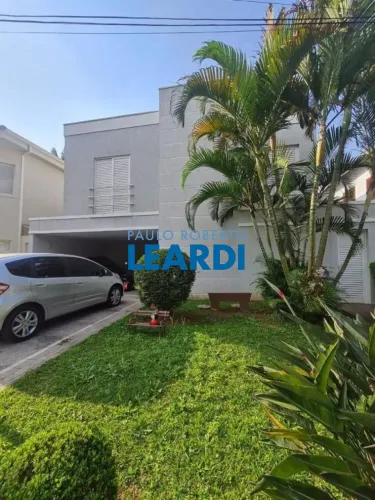 CASA EM CONDOMÍNIO - ALPHAVILLE - SP