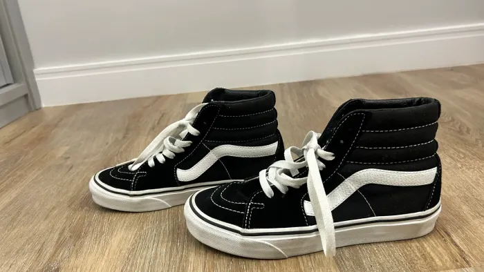 TENIS VANS SK8-HI