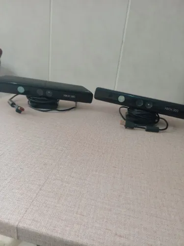 2 unid. Kinect Xbox 360.