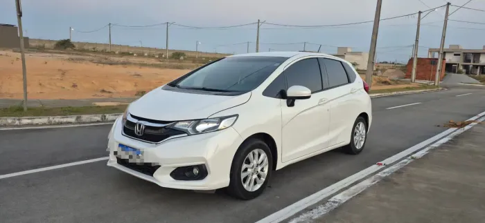 Honda Fit LX 1.5 Flexone 16V 5P Aut. 2018
