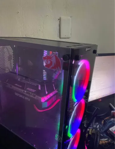 Pc gamer roda tudo!!
