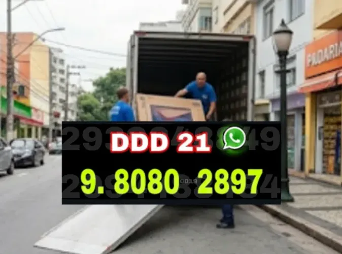 Frete, Fretes e Mudanças Residenciais